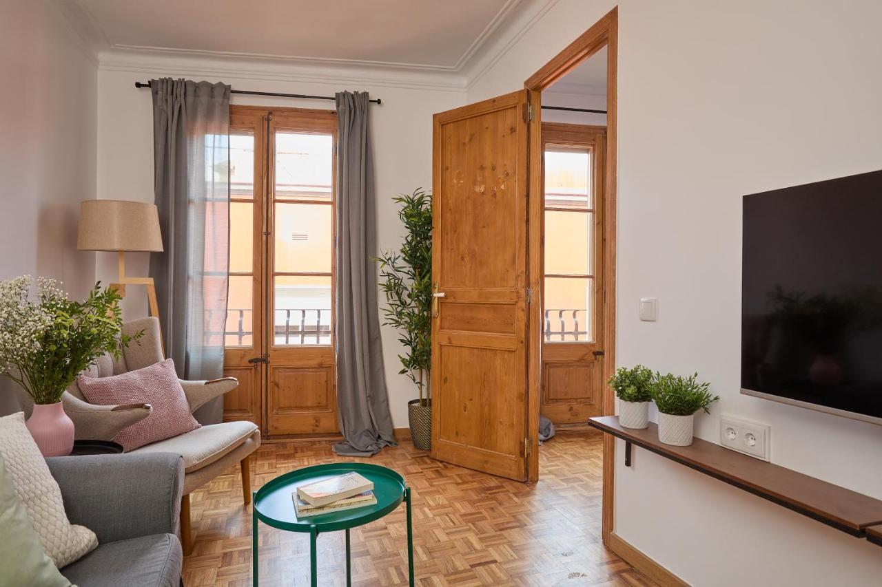 Ferienwohnung Casa Cosi - El Farro 3 Barcelona Exterior foto